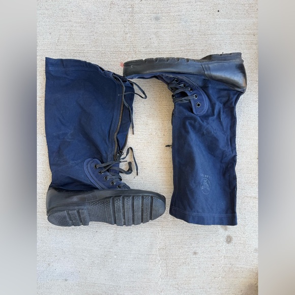 Vintage Air Force Mukluk Boots Size Medium